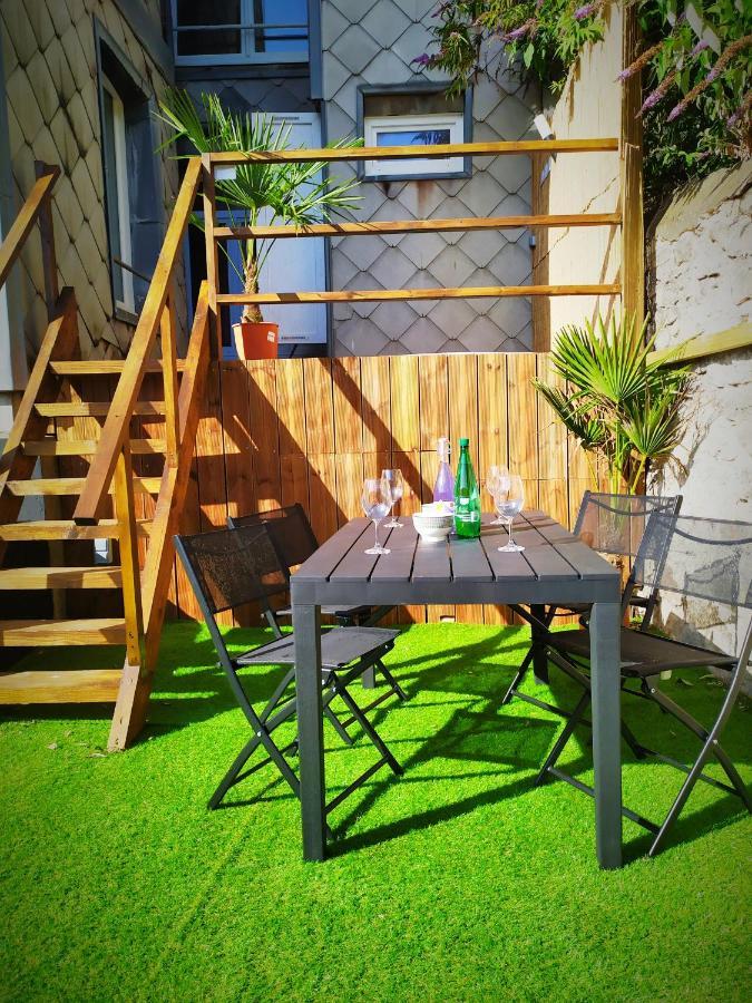 Paradise Sur Mer, Terrasse, Spa,Proximite Nausicaa, Plage, Restaurants 滨海布洛涅 外观 照片