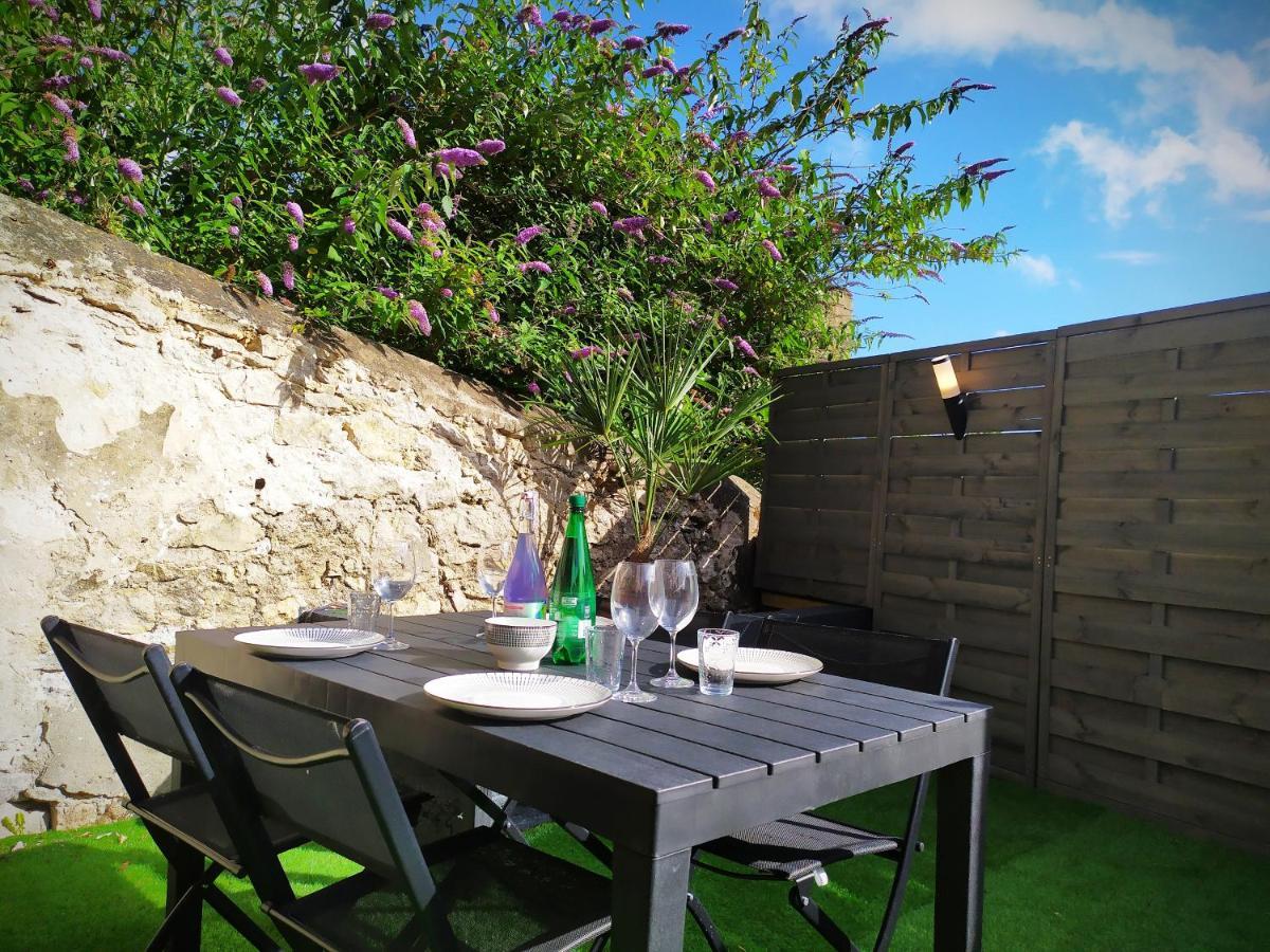Paradise Sur Mer, Terrasse, Spa,Proximite Nausicaa, Plage, Restaurants 滨海布洛涅 外观 照片