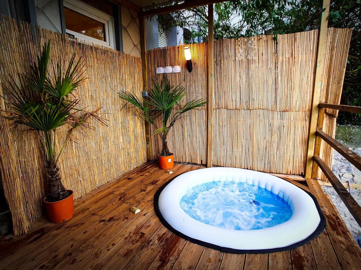 Paradise Sur Mer, Terrasse, Spa,Proximite Nausicaa, Plage, Restaurants 滨海布洛涅 外观 照片