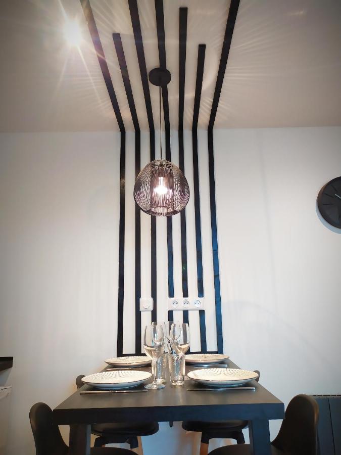 Paradise Sur Mer, Terrasse, Spa,Proximite Nausicaa, Plage, Restaurants 滨海布洛涅 外观 照片