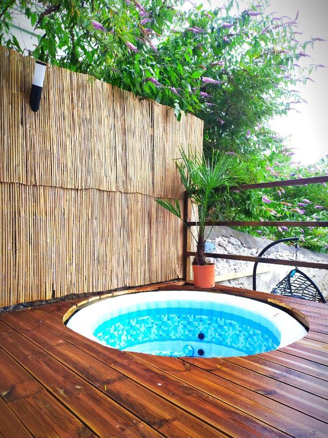 Paradise Sur Mer, Terrasse, Spa,Proximite Nausicaa, Plage, Restaurants 滨海布洛涅 外观 照片