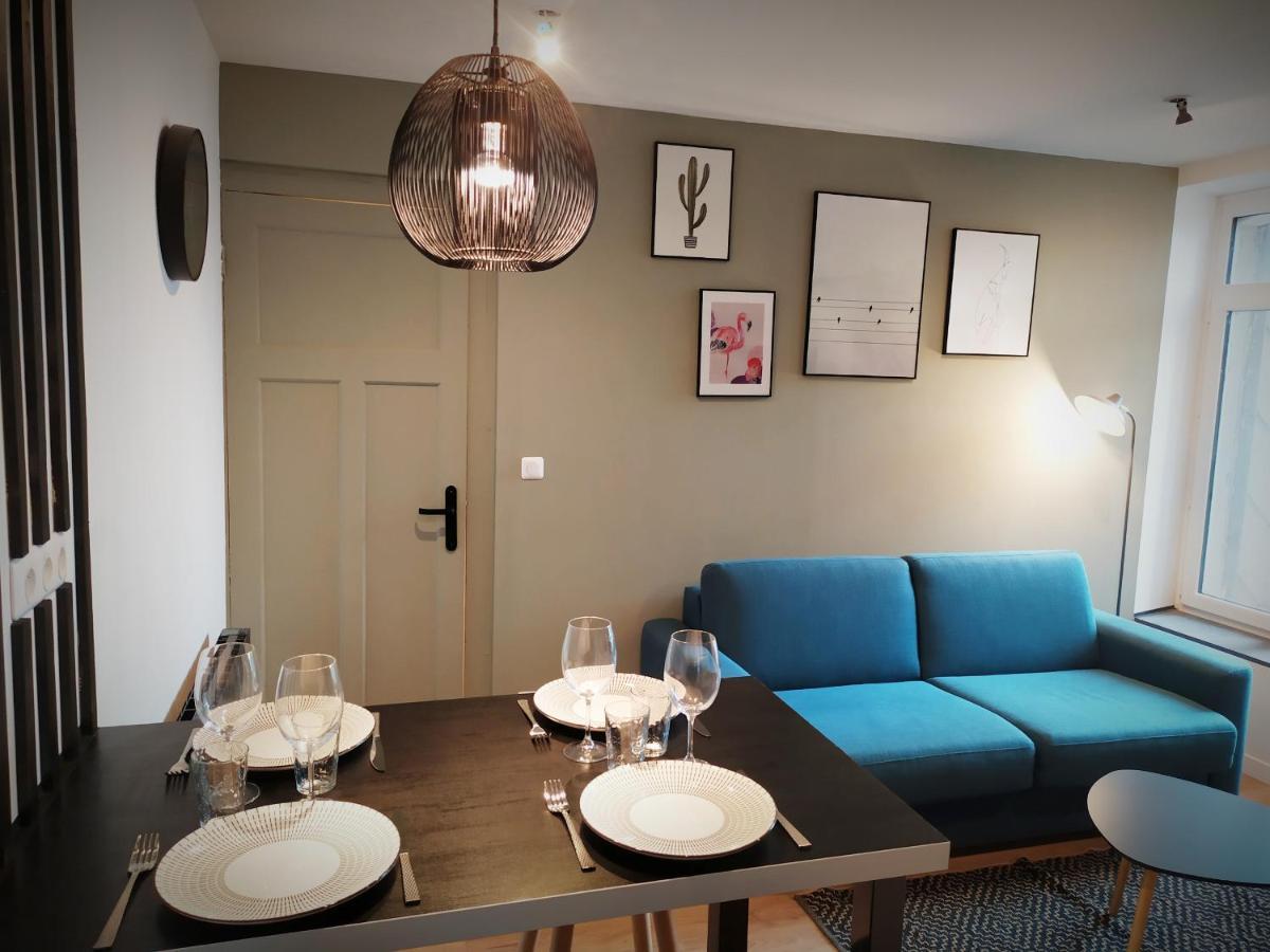 Paradise Sur Mer, Terrasse, Spa,Proximite Nausicaa, Plage, Restaurants 滨海布洛涅 外观 照片