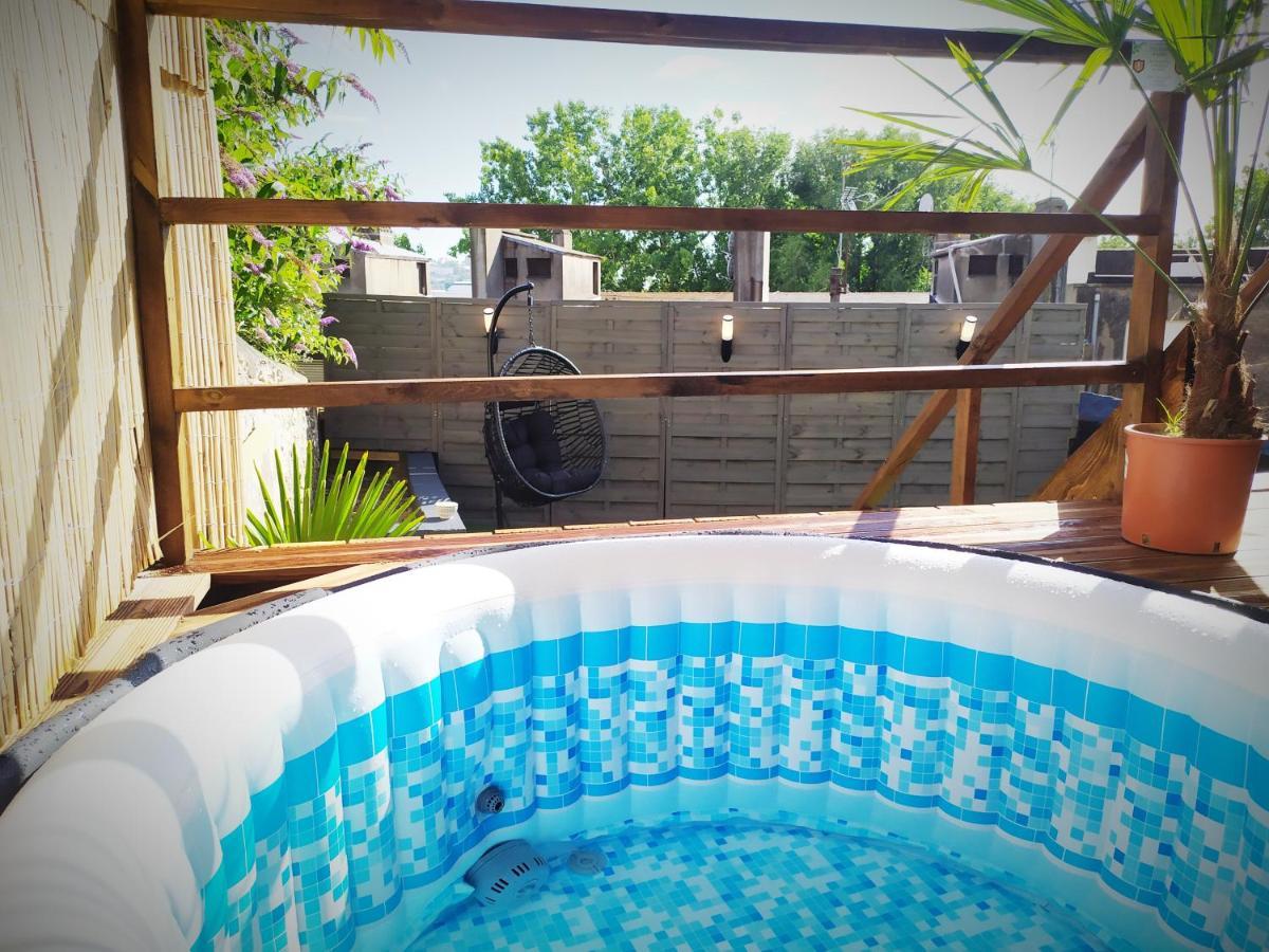 Paradise Sur Mer, Terrasse, Spa,Proximite Nausicaa, Plage, Restaurants 滨海布洛涅 外观 照片